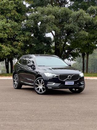 VOLVO XC60 2.0 D5 DIESEL INSCRIPTION AWD GEARTRONIC VOLVO XC60 2.0 D5 DIESEL INSCRIPTION AWD GEARTRONIC